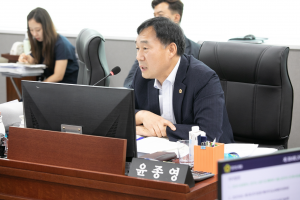 윤종영 경기도의원, 축사 전기화재 더는 방치할 수 없어...안전 강화를 위한 구조적 개선 촉구