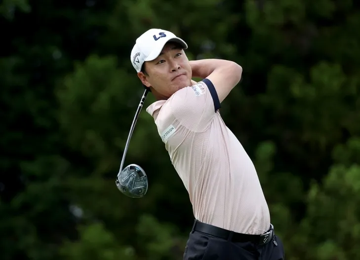 전가람.KPGA 제공