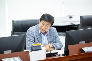 김상곤 경기도의원, 장애인 웹 접근성 사업 확대 필요