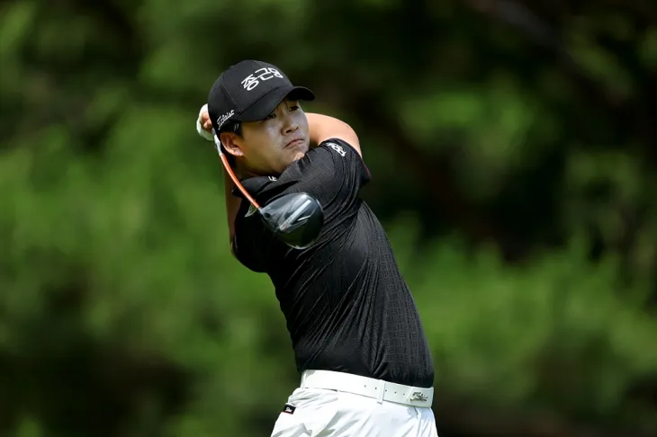 김민규.KPGA 제공