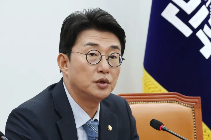 노종면 더불어민주당 원내대변인. 2025.6.12 뉴스1