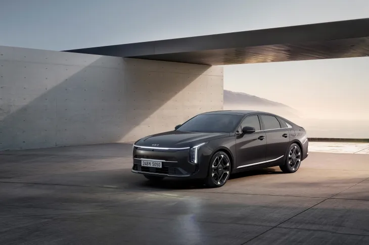 기아 ‘더 2026 K8’. 기아 제공