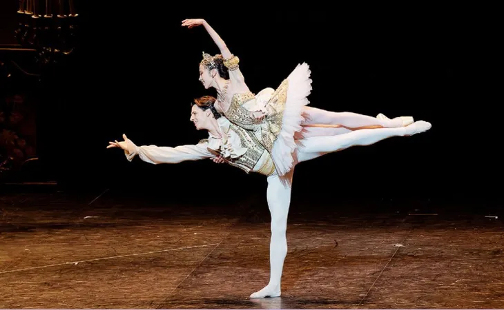 파리오페라발레단 ‘파리 오페라 발레 에투알 갈라 2025’.  에투알클래식 제공