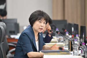 서성란 경기도의원, “대안교육기관 급식비 지원은 출발점... 교육복지 사각지대 해소가 과제”