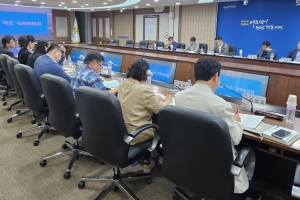전남도, 적조 피해 피해 제로화 나서