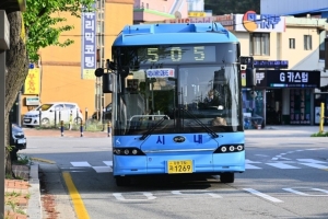 “버스비 부담 던다”…강원에 퍼지는 ‘무상교통’