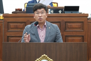 임희도 하남시의원, 전동킥보드 안전사고 예방·방치 문제 해소위한 실효적 대책 추진