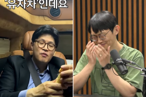 ‘한동훈 애창곡’ 언급에 얼굴 감싼 원작자 “고맙지만 복잡한 마음”