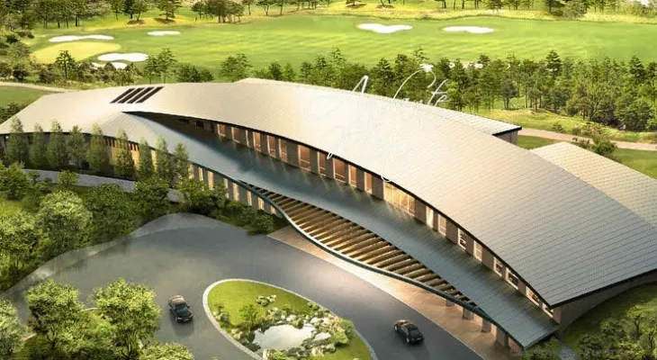 클럽모우CC. 엑스골프 제공