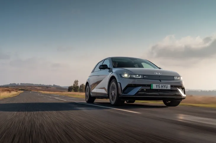 현대차 아이오닉5. 현대차 제공