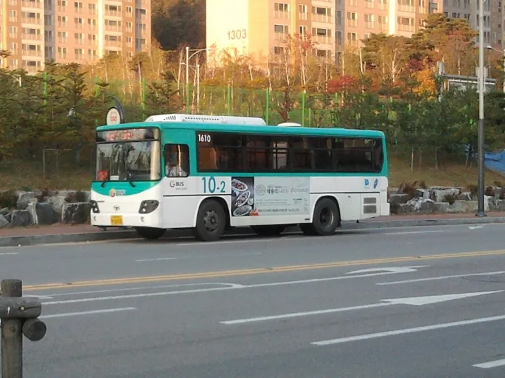 용인 시내버스(용인시 제공)