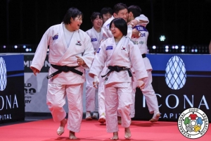 K유도 세계선수권 2개 대회 연속 ‘금메치기’