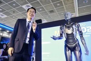 지방정부 최초 AI 엑스포 ‘MARS 2025’, 1만 3천여 명 방문···MDM그룹과 2조 원 규모 MOU