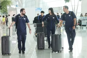 한국 여자배구 도미니카에 아쉬운 2-3 역전패…세계 벽 실감하며 VNL 1승7패