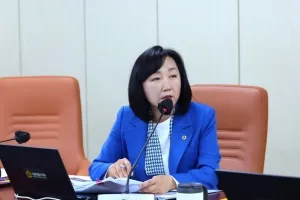 이영실 서울시의원, 한강버스 사업비 폭증·부실 협약·공사 지연까지··· “시민 혈세 낭비 심각”