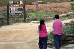 ‘나는 절로’ 스님 “40대는 체력 달리고 눈이 높아서…”