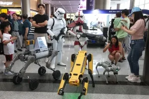 로봇이 만드는 미래… 강남에서 만난다