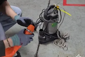 종로 “QR코드 찍어 ‘양수기 작동법’ 배우세요”