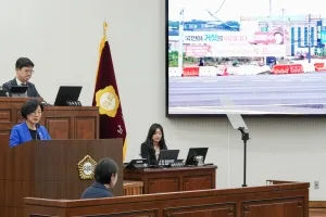 정혜영 하남시의원 “행정은 법을 넘어 공정으로”…정치적 중립성 강력 촉구