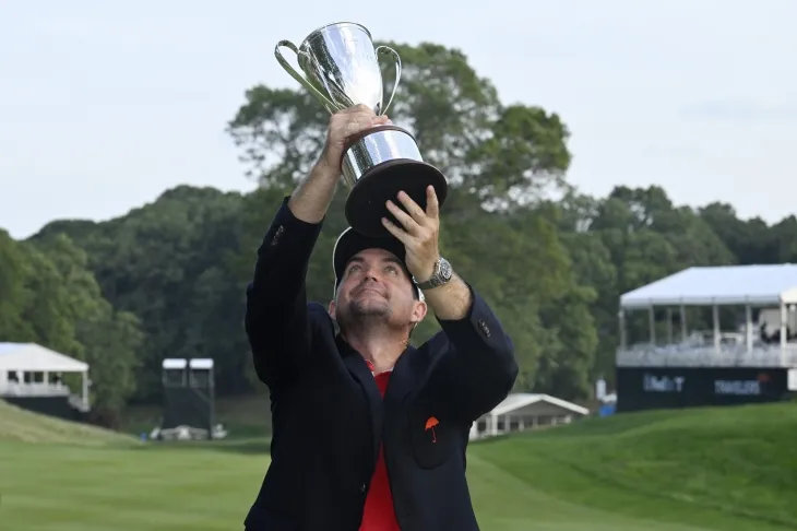 키건 브래들리.AP 연합뉴스