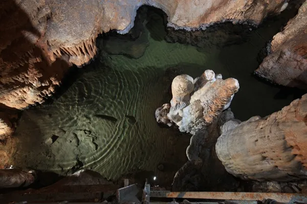 고수동굴 (고수동굴 홈페이지)