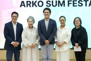 세상 모든 공연 축제를 하나로…아르코 썸 페스타 첫 개최
