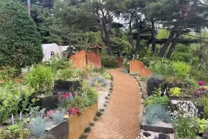 중구 주민이 만든 ‘이야기 정원’, 서울국제정원박람회에 전시