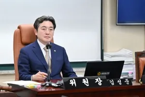 김성준 서울시의원 “7개월간 방치된 금천구청역 노후시설...서울시민 안전, 행정의 뒷전인가”