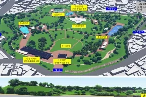 2000년 역사 되찾는다…대구시, 달성토성·경상감영 복원 착수