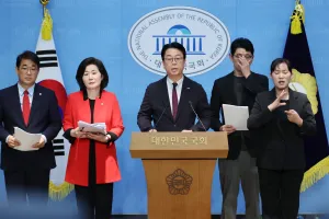 ‘자료제출 25.6%·증인 0명’…野 “김민석 제출 거부하면 모든 조치” 최후통첩