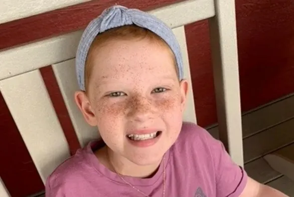 백혈병 완치 판정을 받은 지 4개월 만에 병원의 과도한 약 처방으로 사망한 미국 11살 소녀의 사연이 전해졌다. 유족 측 법률대리 회사 Salvi, Schostok &amp; Pritchard 제공