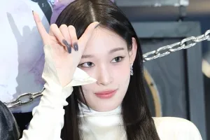 [포토] 신세계 정유경 회장 딸 애니 가수 데뷔