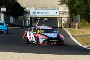 현대차, TCR 월드투어서 우승