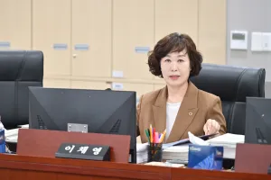 이채영 경기도의원, 반복되는 예산 불용 문제 지적, 실효성 있는 예산 편성과 사업계획 수립 촉구