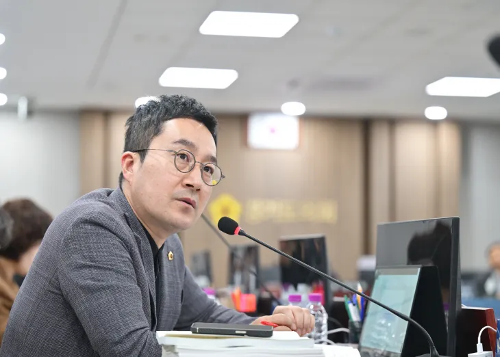 최병선 경기도의원. (사진=경기도의회)