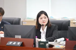 장윤정 경기도의원, “1조 이월·0원 집행 예산…도 재정 운용 전면 점검 필요”