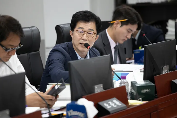 김근용 의원. (사진=경기도의회)