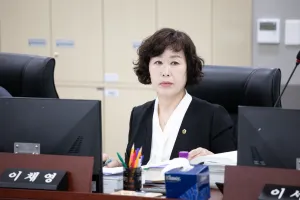 이채영 경기도의원, 예산 전용·보조금 반환 등 예산집행 부실 지적