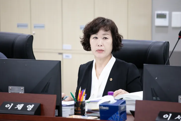 이채영 의원. (사진=경기도의회)