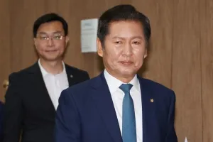 정청래 “운동권 문화 청산해야…586의 질서 싫었다”
