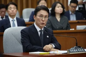 김민석, ‘자녀 특혜’ 의혹에 “아빠 찬스 전혀 아니야”