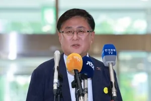 김성환 환경장관 후보자 “재생에너지 기반으로 에너지 체계 바꿔야”