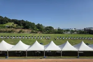 제43회 대통령기 양궁대회 광주국제양궁장서 개막