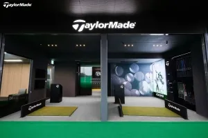 테일러메이드, 워커힐 호텔에 퍼포먼스 스튜디오 오픈