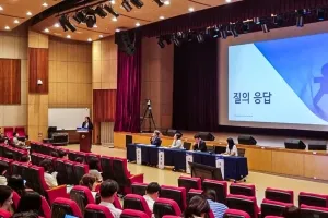 임태희 “AI 서·논술형 평가시스템, 공신력 있는 평가될 것···교사 부담도 덜어주겠다 ”