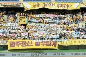 과한 선수 연봉·허전한 관중석… 이유 있는 광주FC의 자본잠식