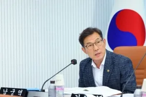 남궁역 서울시의원 “하천 점용허가 지연으로 사업비 예산 전액 싹둑....시민 기대 어쩌나”