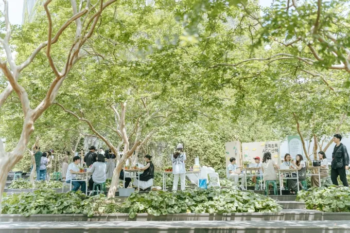 ACC 열린마당. ACC제공.