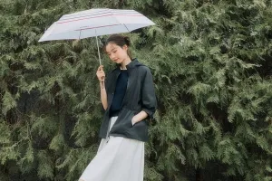 빈폴액세서리, ‘애니웨더’ 라인 출시… 전천후 활용 가능한 레인 부츠·우양산 등 구성