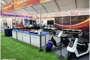 영광군, e-모빌리티 해외시장 개척나서···인도네시아와 업무협약